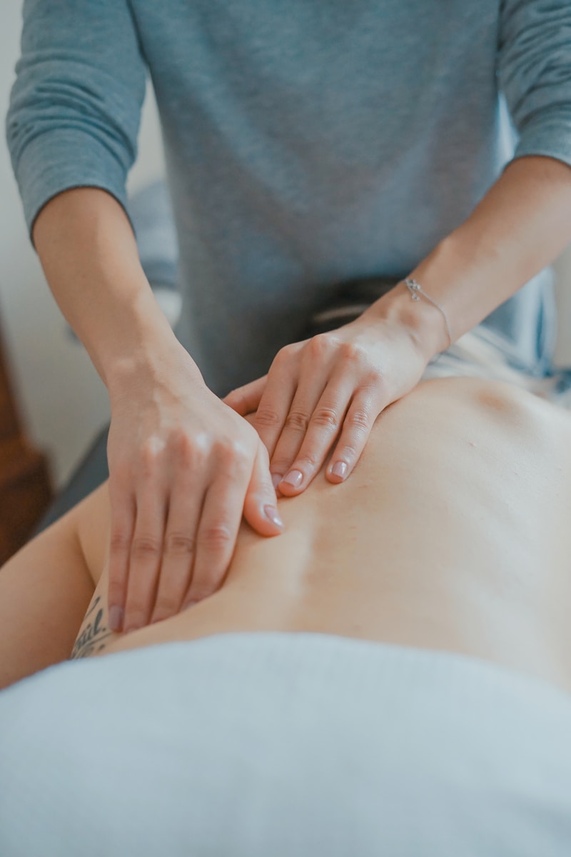 Massage Relaxant